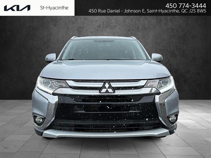 mitsubishi Outlander 2016 - 8