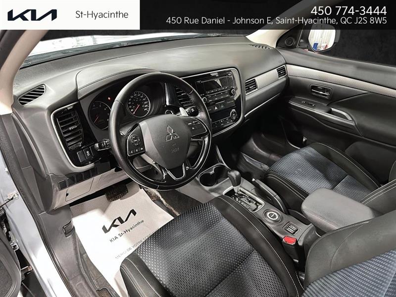 mitsubishi Outlander 2016 - 9