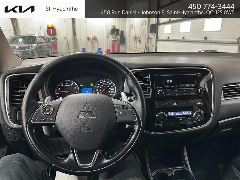 mitsubishi Outlander 2016 - 10