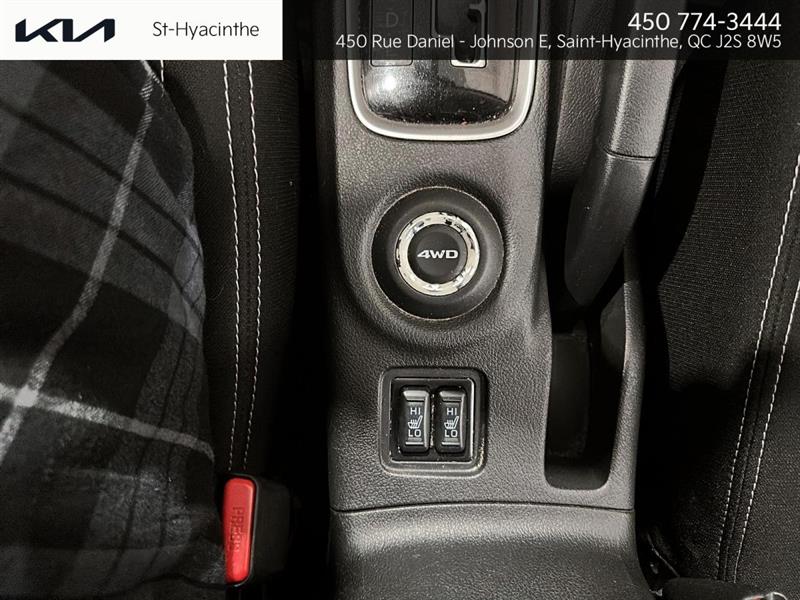 mitsubishi Outlander 2016 - 12