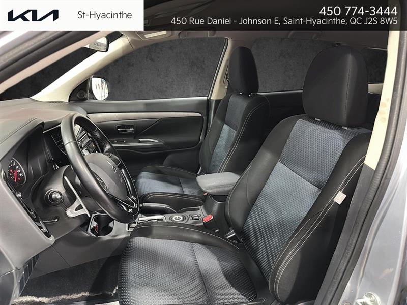 mitsubishi Outlander 2016 - 13