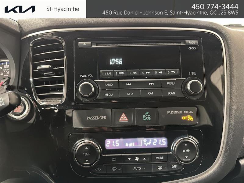 mitsubishi Outlander 2016 - 16