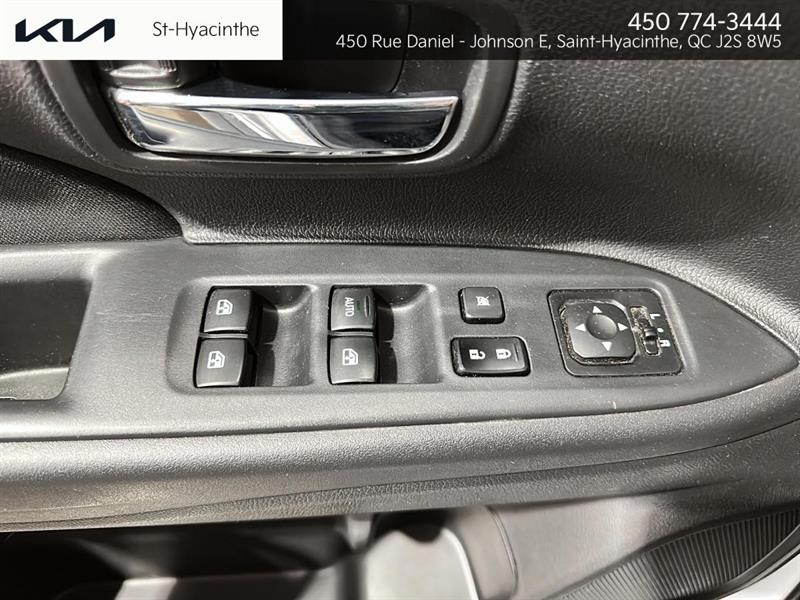 mitsubishi Outlander 2016 - 18