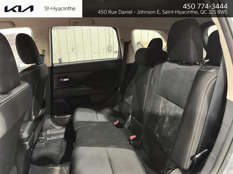 mitsubishi Outlander 2016 - 20