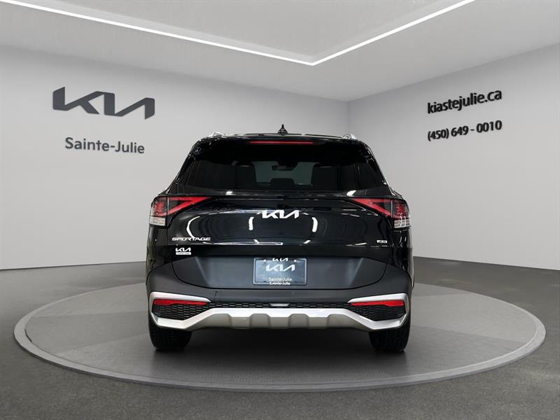 kia Sportage 2024 - 4