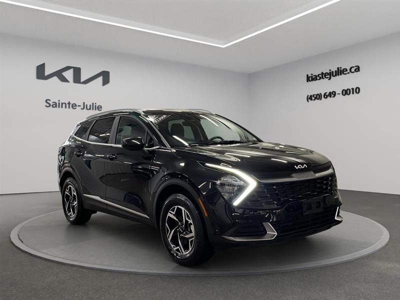 kia Sportage 2024 - 7