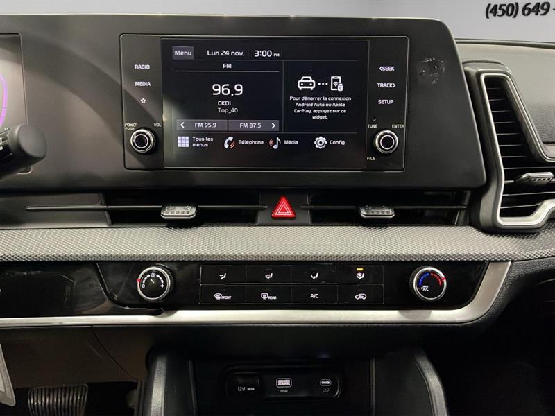 kia Sportage 2024 - 12