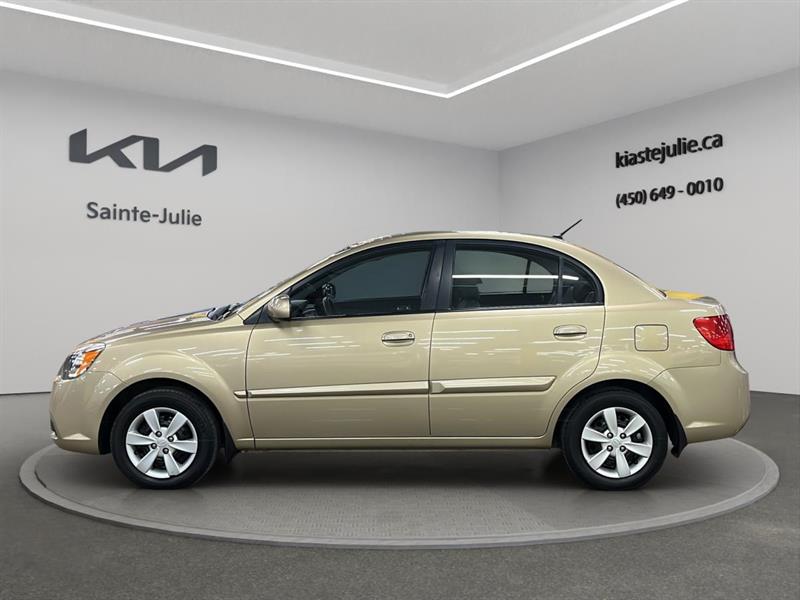 kia Rio 2011 - 2