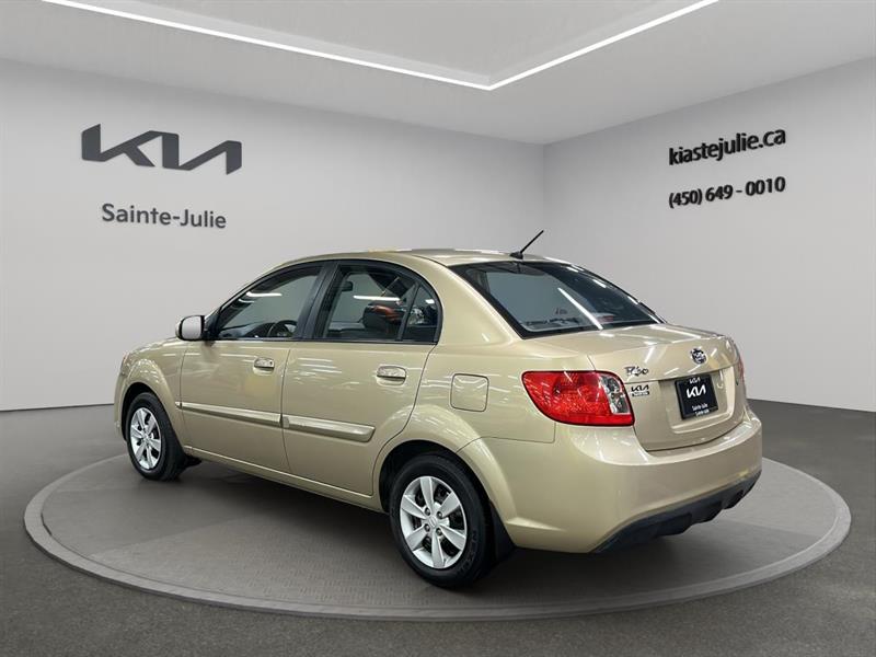 kia Rio 2011 - 3