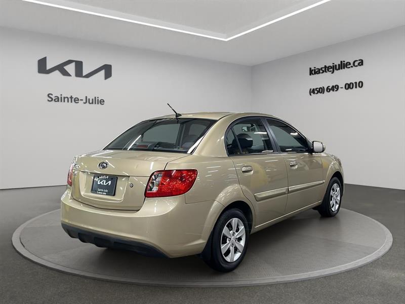 kia Rio 2011 - 5