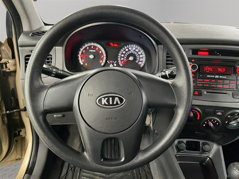 kia Rio 2011 - 9