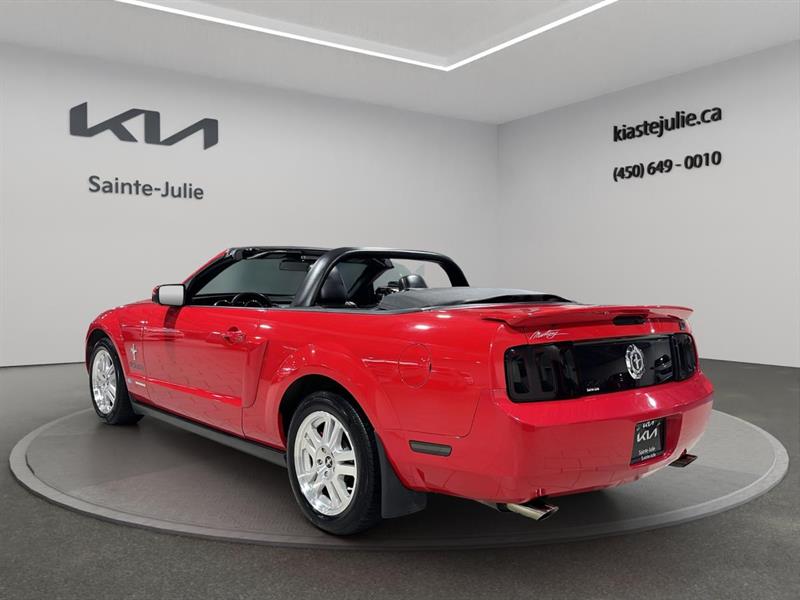 ford Mustang 2007 - 3