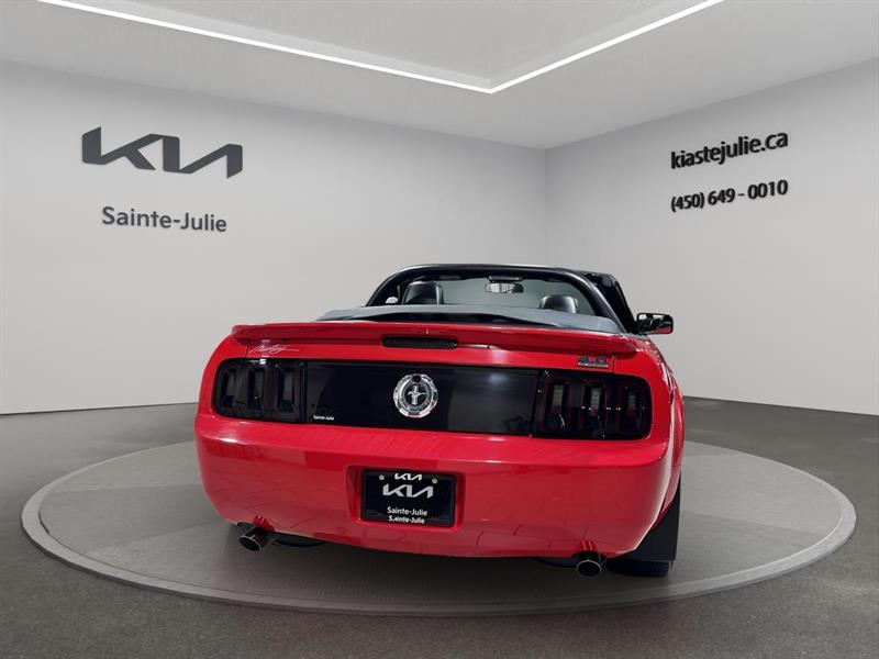 ford Mustang 2007 - 4