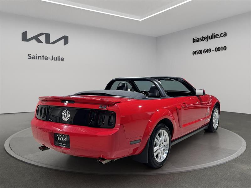 ford Mustang 2007 - 5