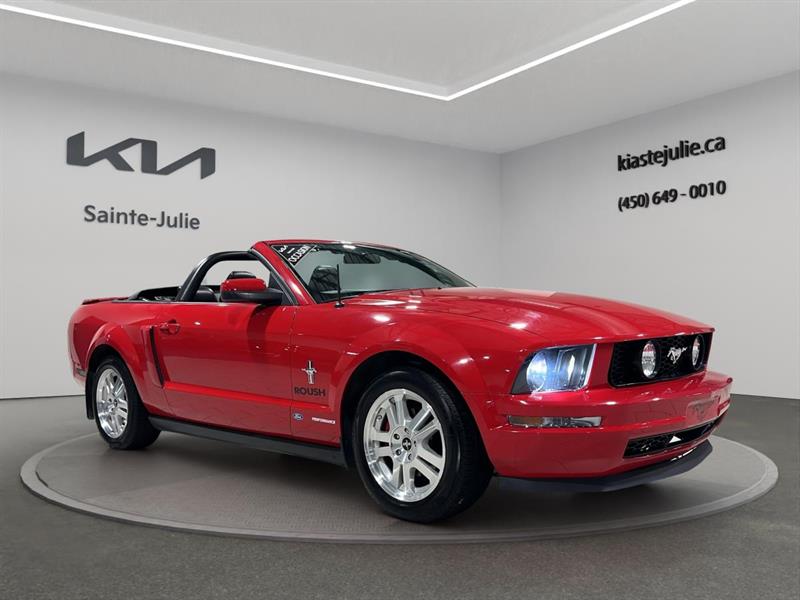 ford Mustang 2007 - 7