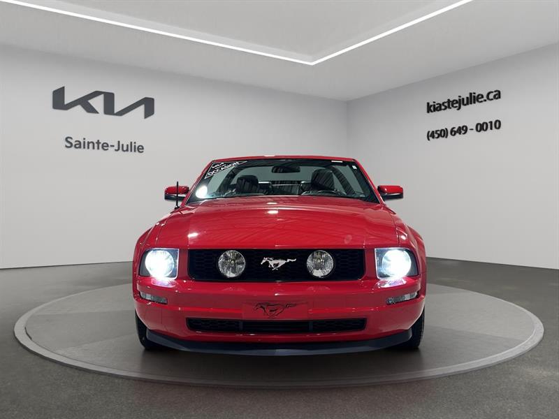 ford Mustang 2007 - 8