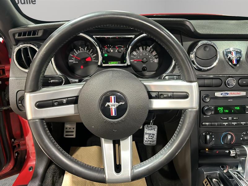 ford Mustang 2007 - 9