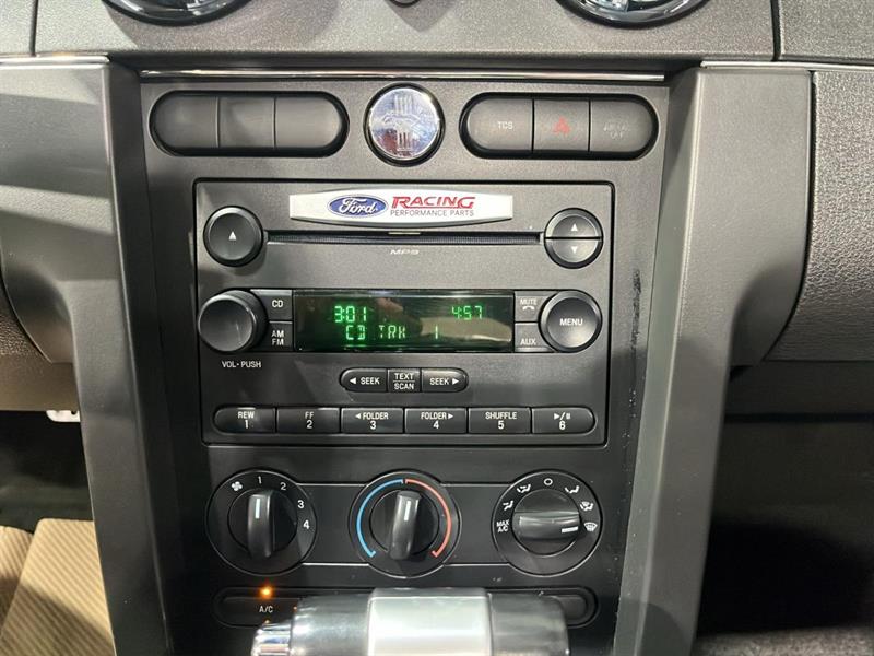 ford Mustang 2007 - 11