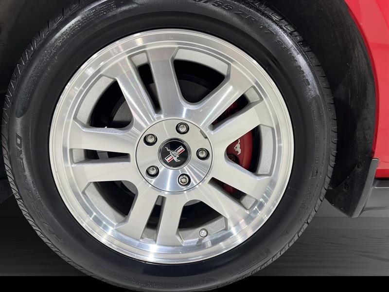 ford Mustang 2007 - 14