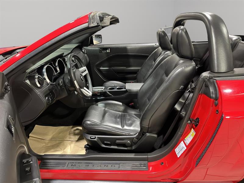 ford Mustang 2007 - 16