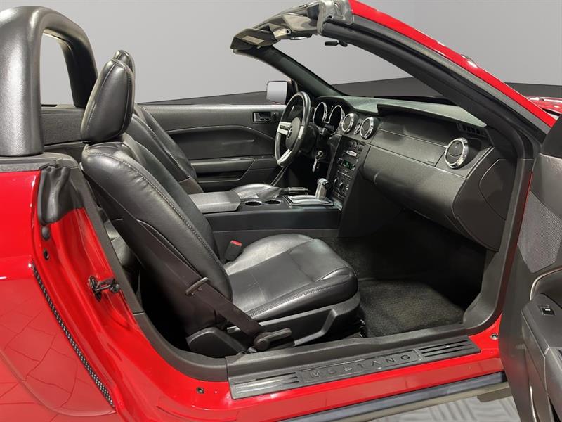 ford Mustang 2007 - 17