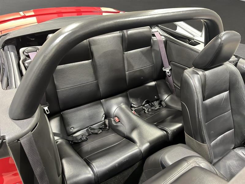 ford Mustang 2007 - 18