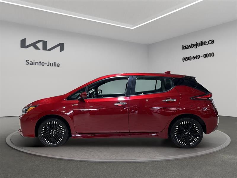 nissan LEAF 2024 - 2