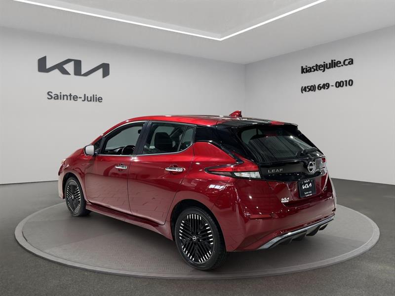 nissan LEAF 2024 - 3