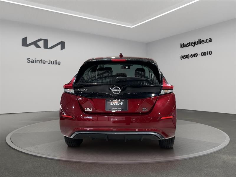 nissan LEAF 2024 - 4