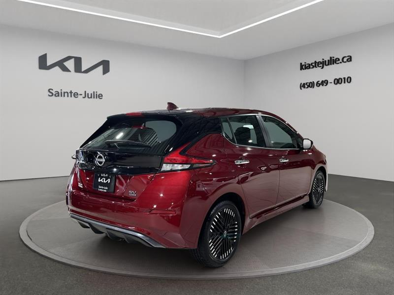 nissan LEAF 2024 - 5