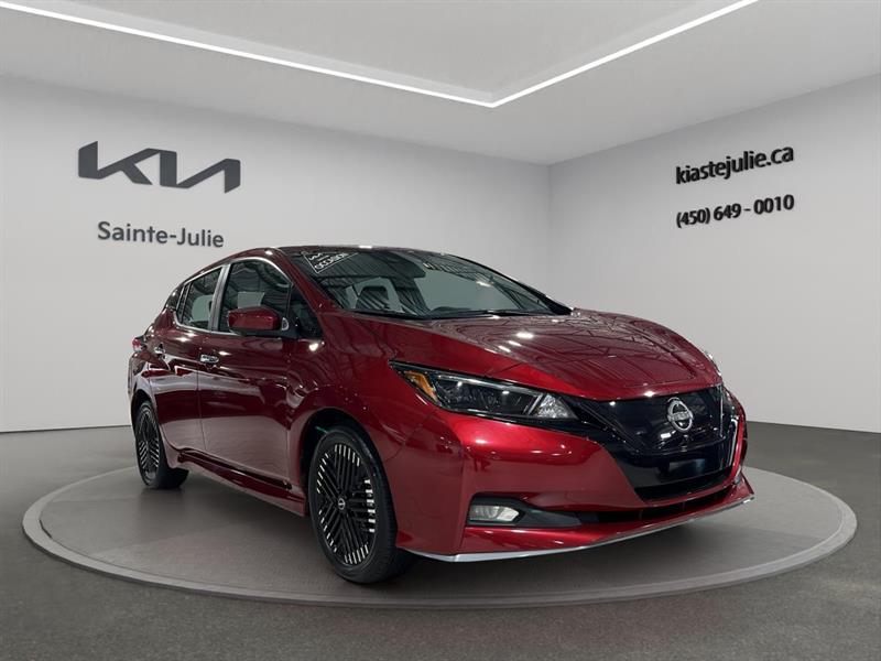 nissan LEAF 2024 - 7