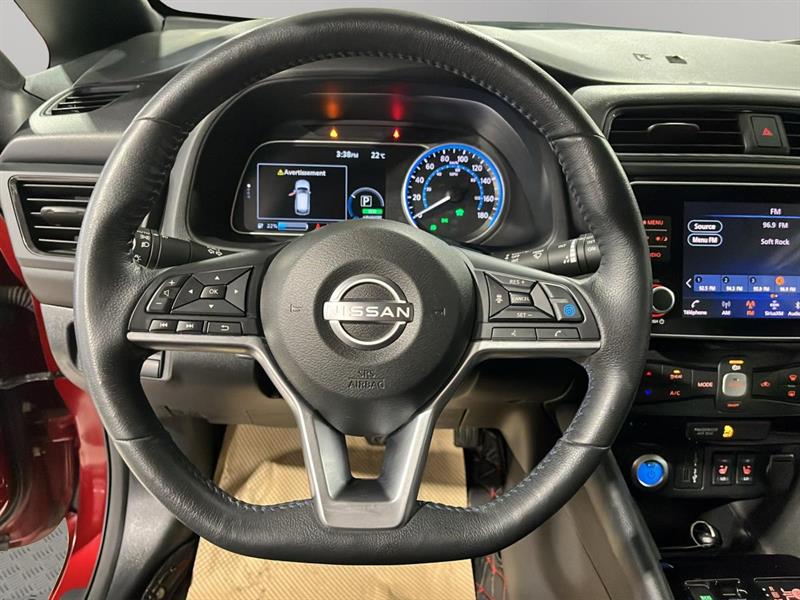 nissan LEAF 2024 - 9