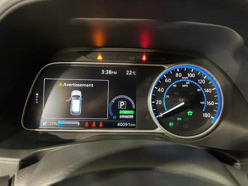 nissan LEAF 2024 - 10