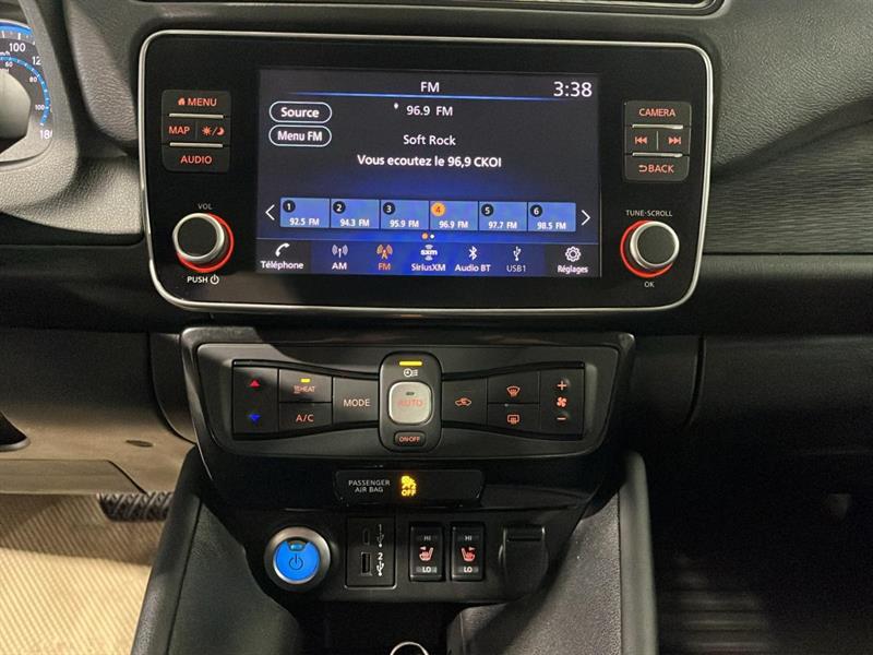 nissan LEAF 2024 - 11