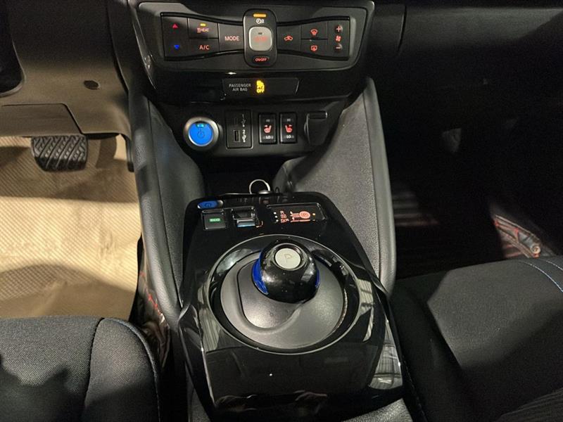 nissan LEAF 2024 - 12