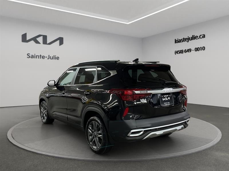 kia Seltos 2023 - 3