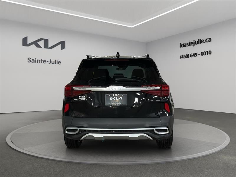 kia Seltos 2023 - 4