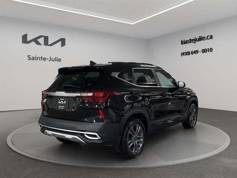 kia Seltos 2023 - 5
