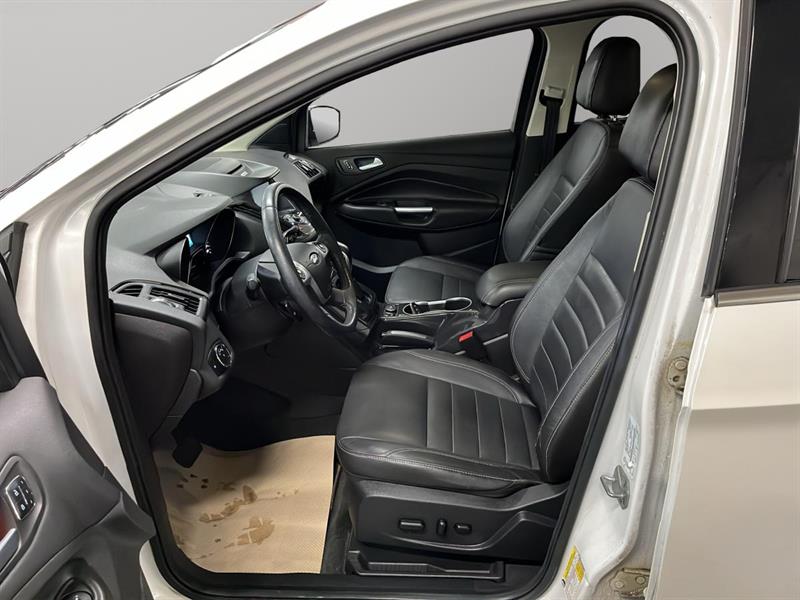 ford Escape 2014 - 15