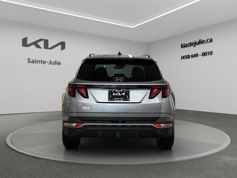 hyundai Tucson 2022 - 4