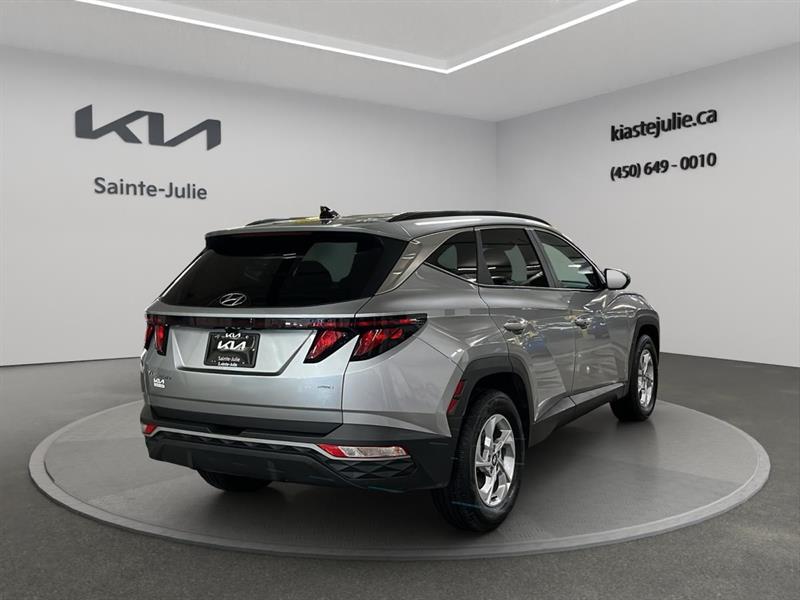 hyundai Tucson 2022 - 5