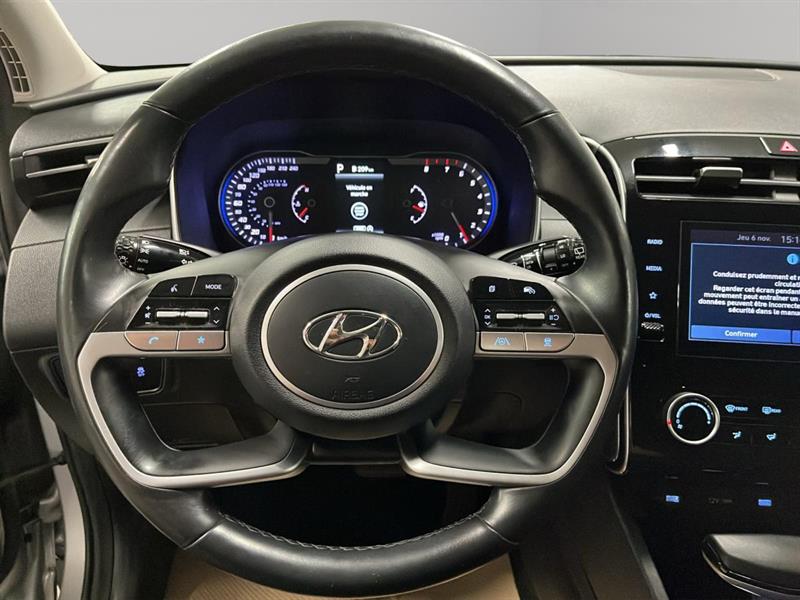 hyundai Tucson 2022 - 9