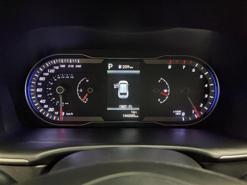 hyundai Tucson 2022 - 10