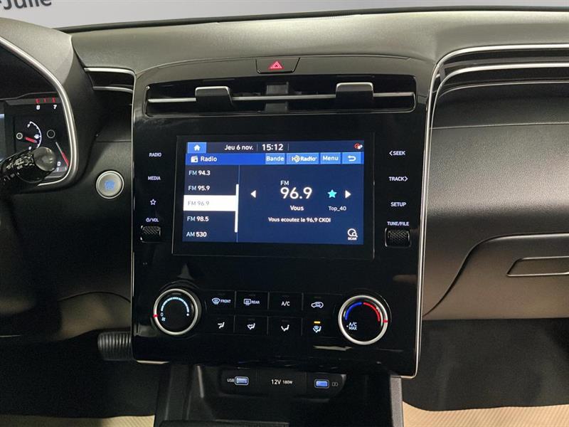 hyundai Tucson 2022 - 12