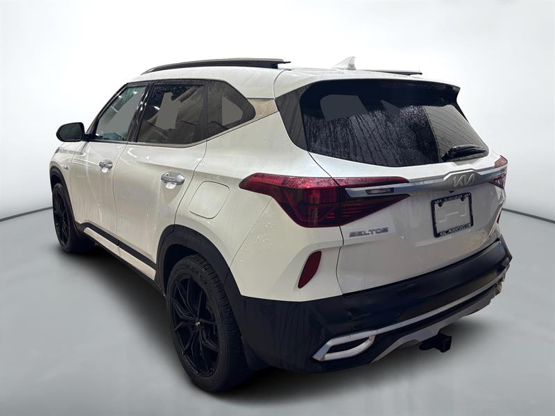 kia Seltos 2023 - 4