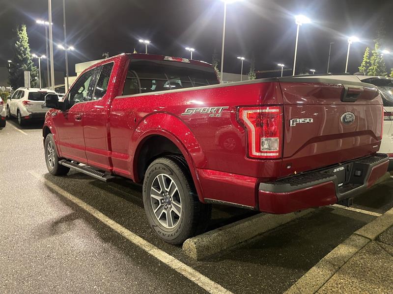 ford F-150 2016 - 2