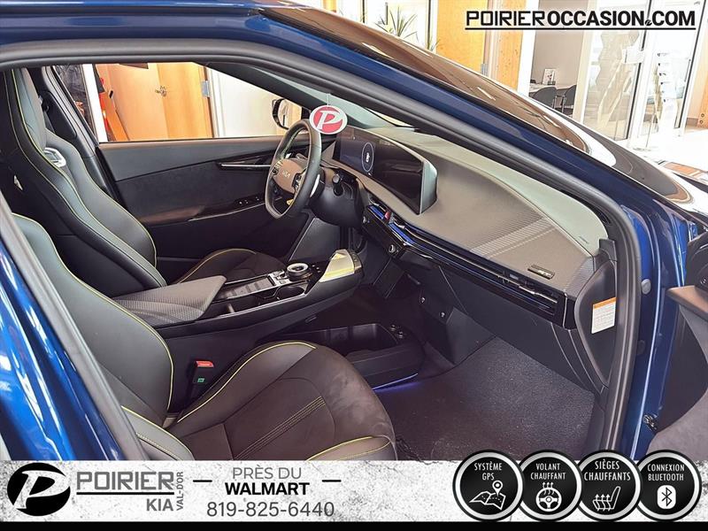 kia EV6 2024 - 5