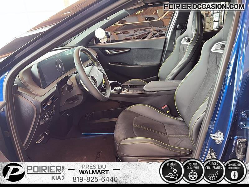 kia EV6 2024 - 12