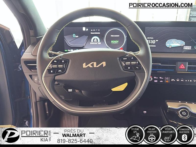 kia EV6 2024 - 16