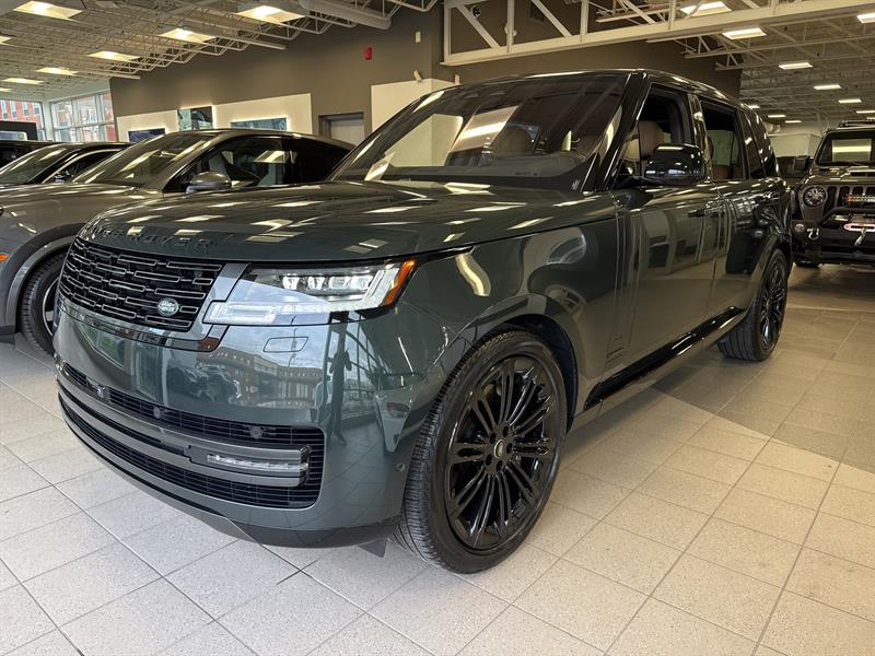 land rover Range Rover 2023